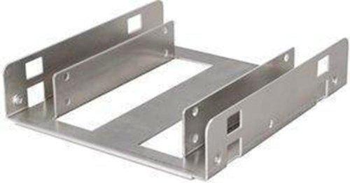SSD Mounting Bracket Kit 2.5" to 3.5" Drive bay Computer Accessories