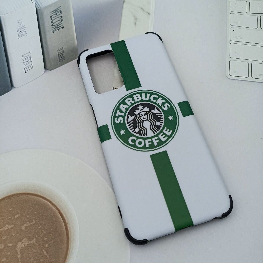 Starbucks Mobile Phone Case for OPPO A16 Back Cover Mobiles & Accessories
