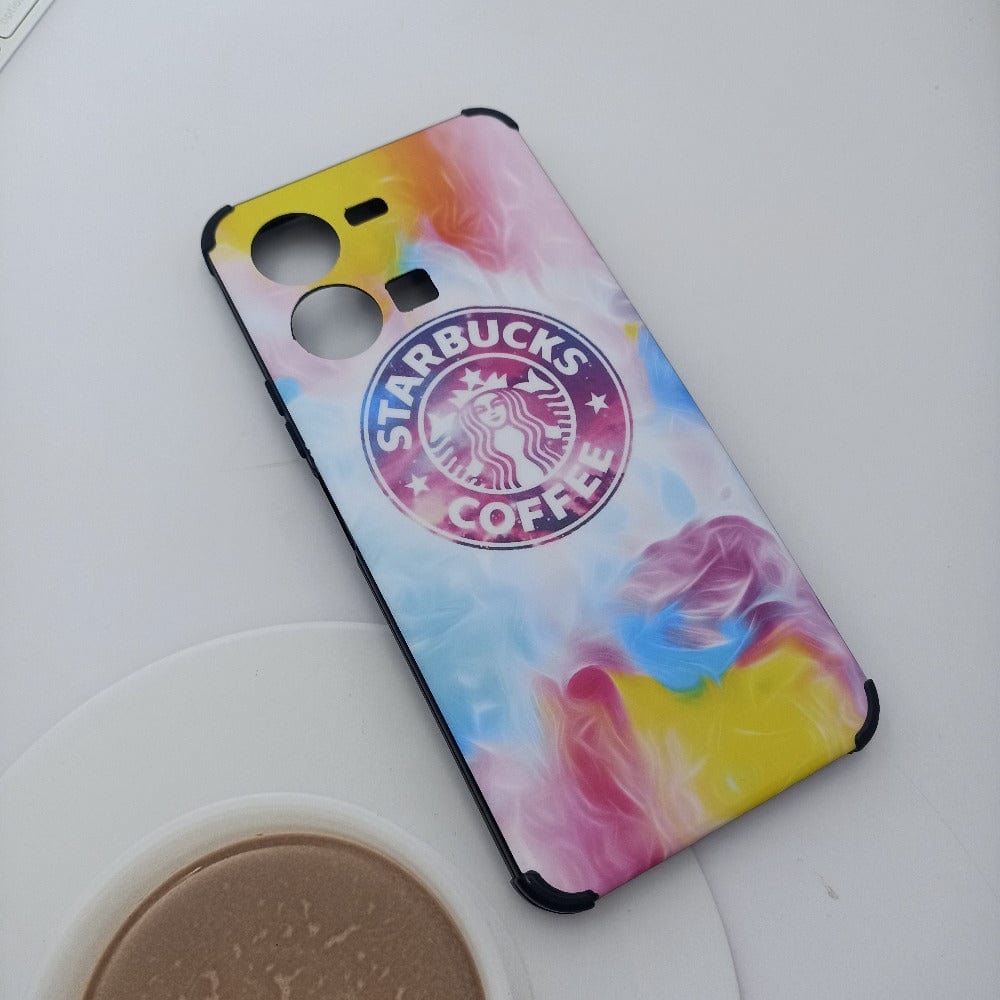 Starbucks Mobile Phone Case for Vivo Y35 Back Cover Mobiles & Accessories