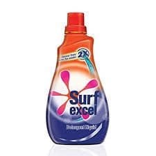 Surf excel Liquid Detergent Laundry Supplies