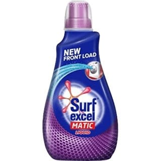 Surf excel Matic Liquid Front Load Laundry Supplies