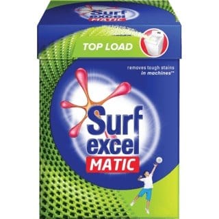 Surf excel Matic Top Load Laundry Supplies