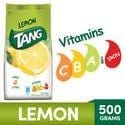 Tang Lemon Instant Mix 500gm pouch Beverages