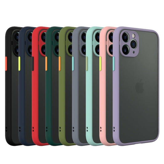 Smoke Case for iPhone 11 Back Cover Camera Protection Phone CaseMobiles & Accessories