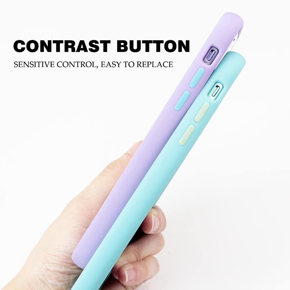 Translucent Frosted Smoke Mobile Cover for Realme X50 Camera Protection Phone Case Onezeros.in