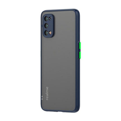 Translucent Frosted Smoke Mobile Cover for RealMe X7 Pro Camera Protection Phone Case Mobiles & Accessories