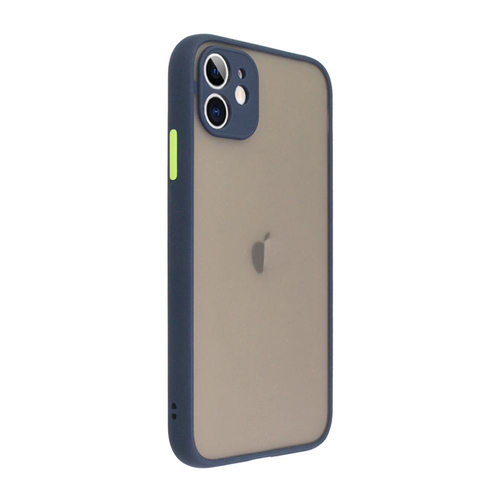 Translucent Frosted Smoke Mobile Cover for Reno 3 Pro Camera Protection Phone Case Mobiles & Accessories