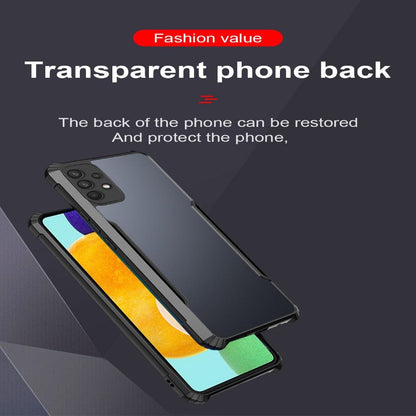 Transparent Clear Hybrid Shockproof Phone Case For Realme Narzo 50A Mobile Covers