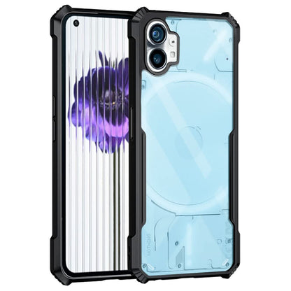 Transparent Hybrid Shockproof Phone Case For Nothing Phone 1 Mobile Covers