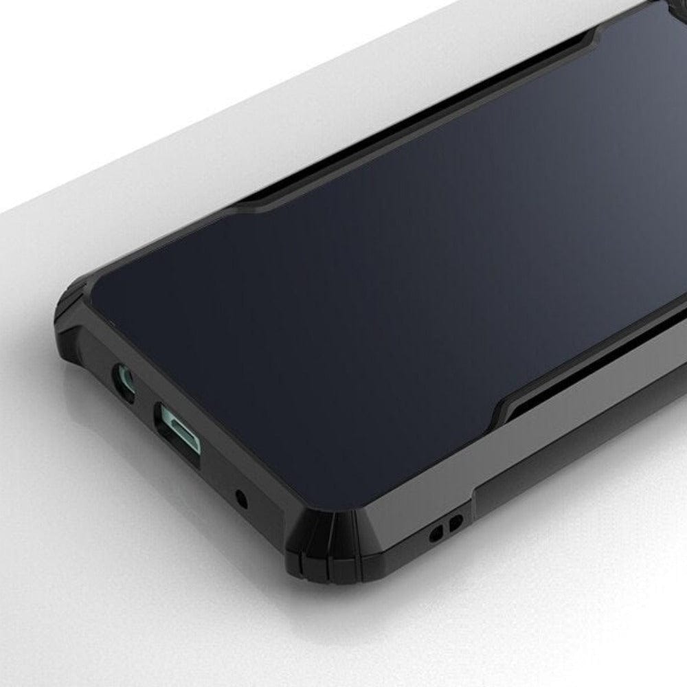 Transparent Hybrid Shockproof Phone Case For Redmi K50i Mobiles & Accessories