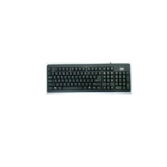 TVS-E KB-104 PS2 Keyboard Computer Accessories