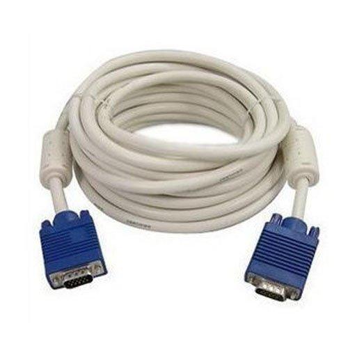 VGA Cable Male To Male 15 MTR Computer Accessories