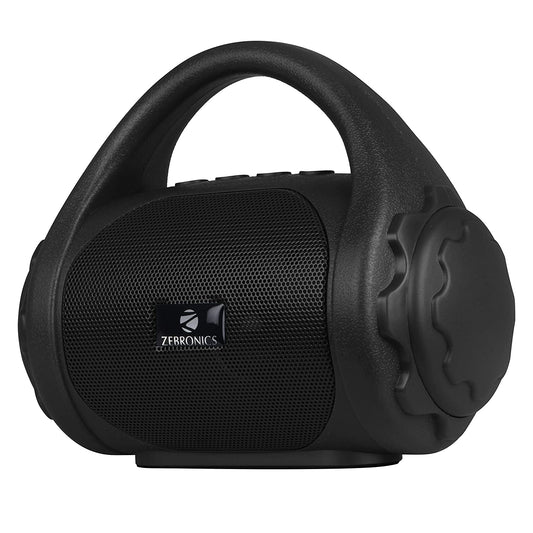 Zebronics Zeb County Bluetooth Speaker with Built in FM Radio Speakers and Headphones