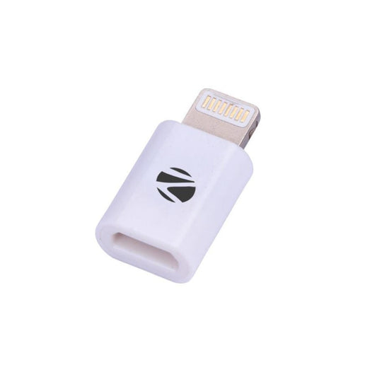 Zebronics ZEB-LM30A Iphone to Micro USB converter Cables And Converters