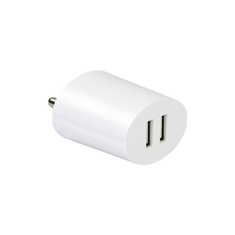 Zebronics ZEB-MA522 Dual USB Port Mobile Charger Mobile Phone Accessories