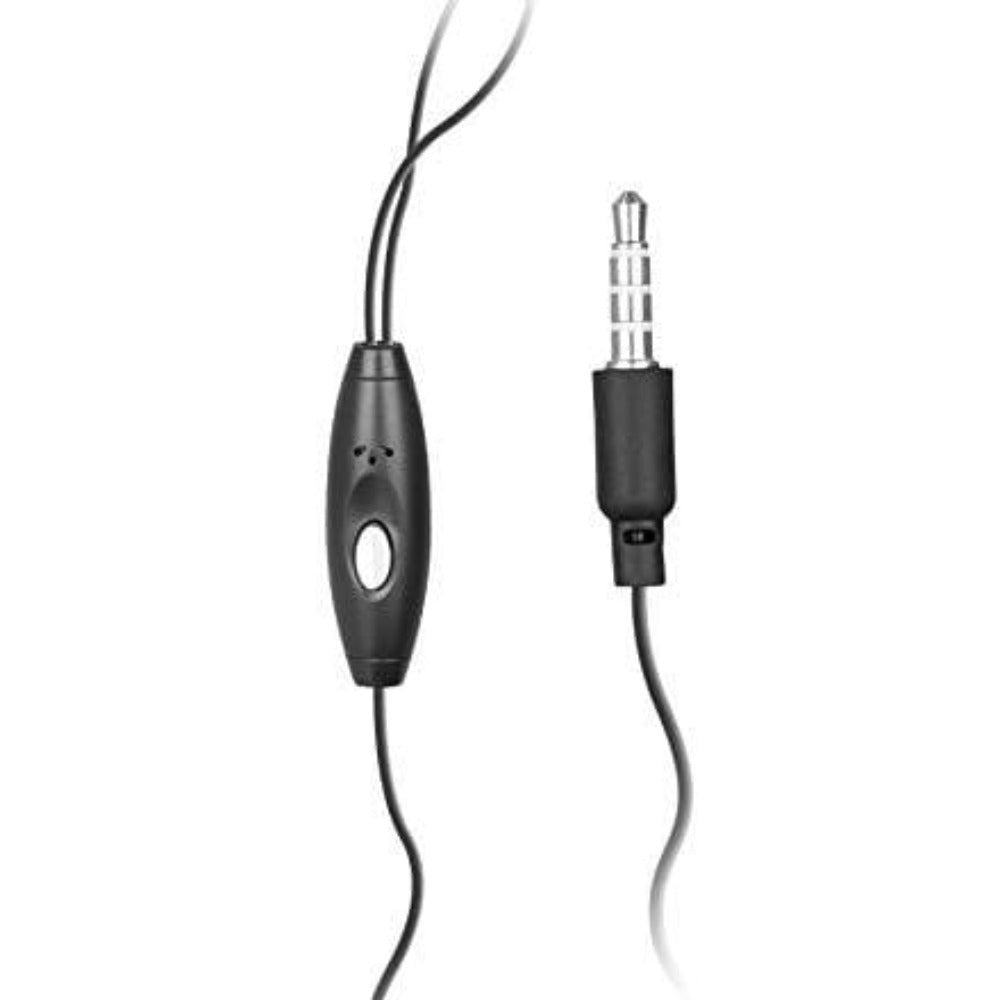 Zebronics Zeb Z10 Wired Earphone with Mic Speakers and Headphones
